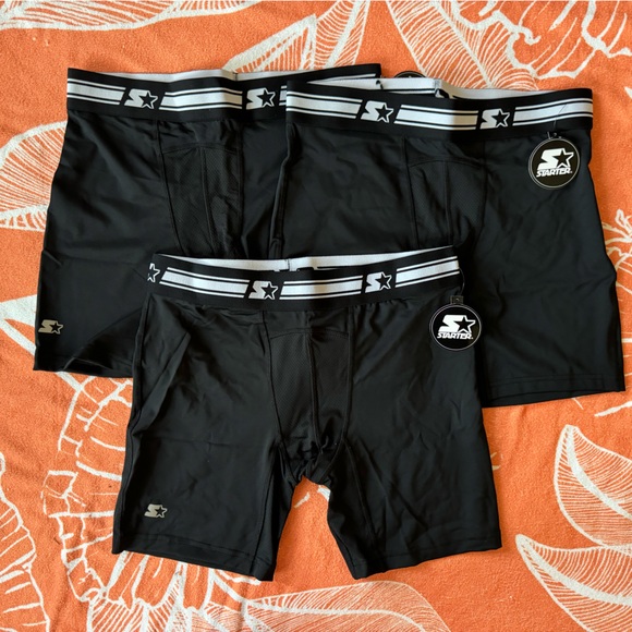 STARTER Boxer Briefs (Set of 3) - Picture 11 of 12